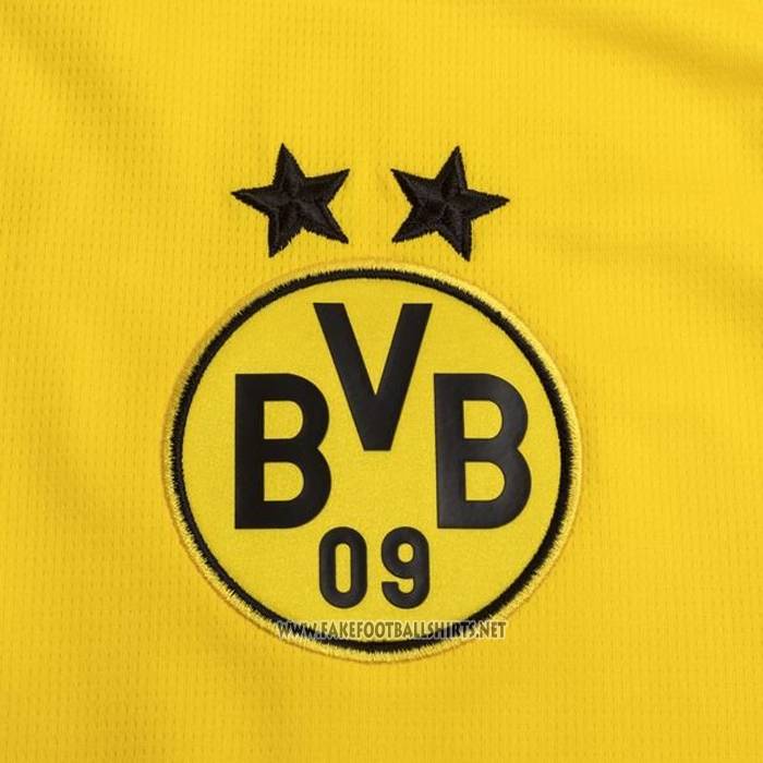Borussia Dortmund Home Shirt 2023-2024